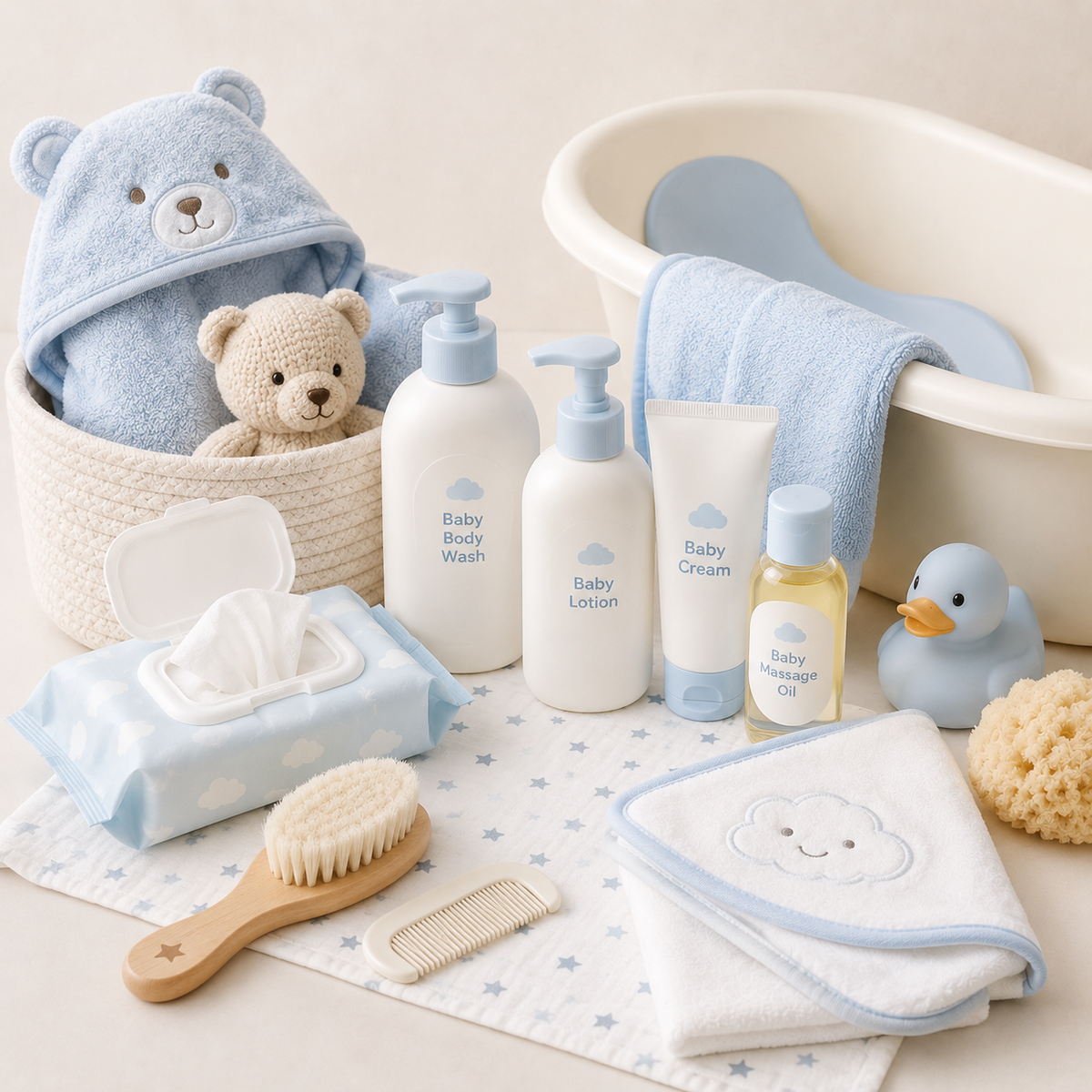 Bath & Care