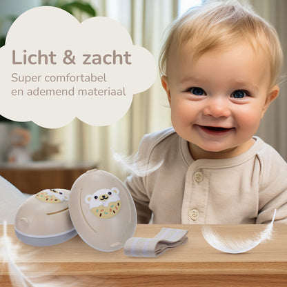 Gehoorbescherming Baby - Muisstil