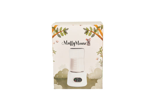 Portable bottle warmer 2025 model
