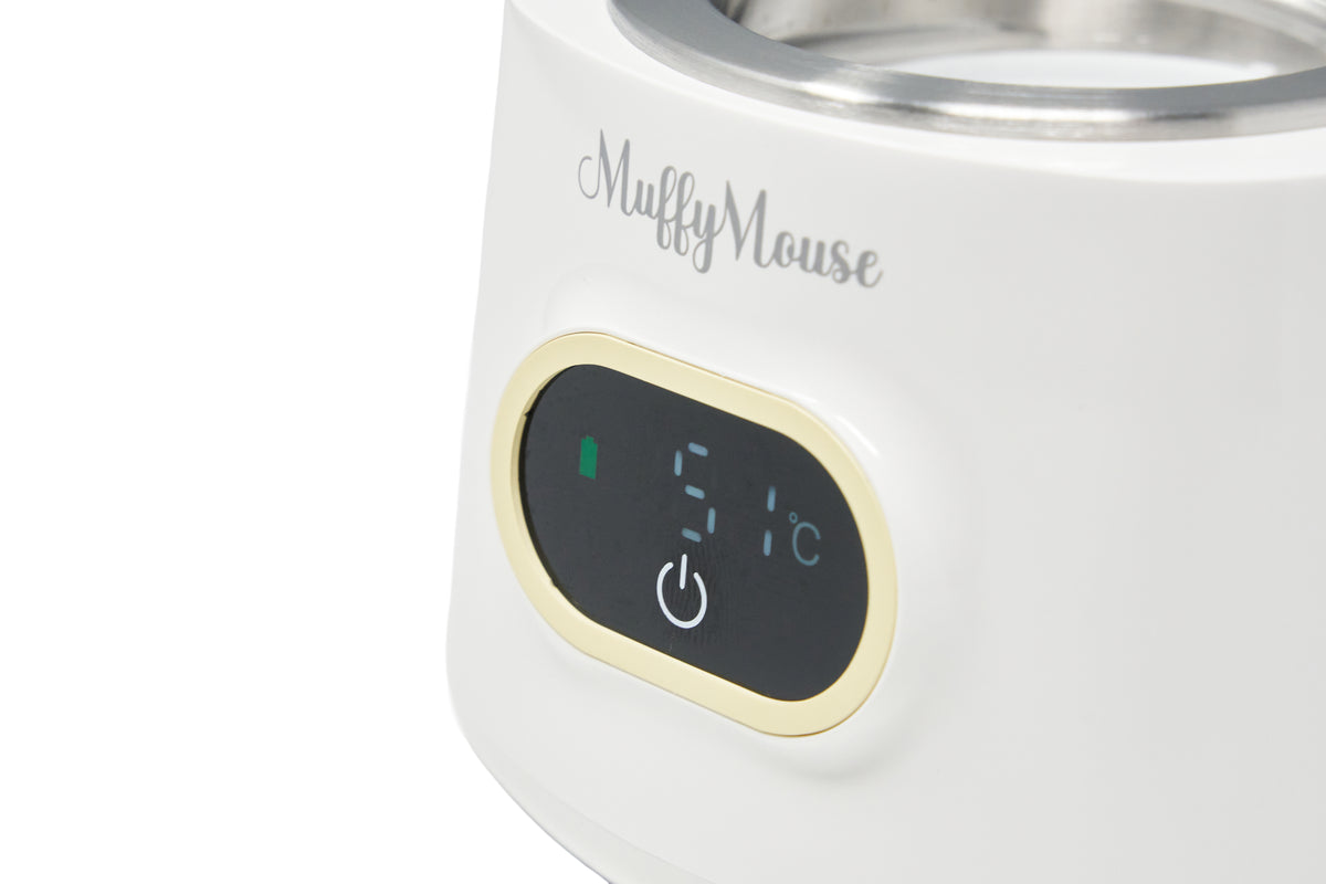 Portable bottle warmer 2025 model