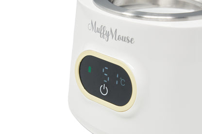 Portable bottle warmer 2025 model