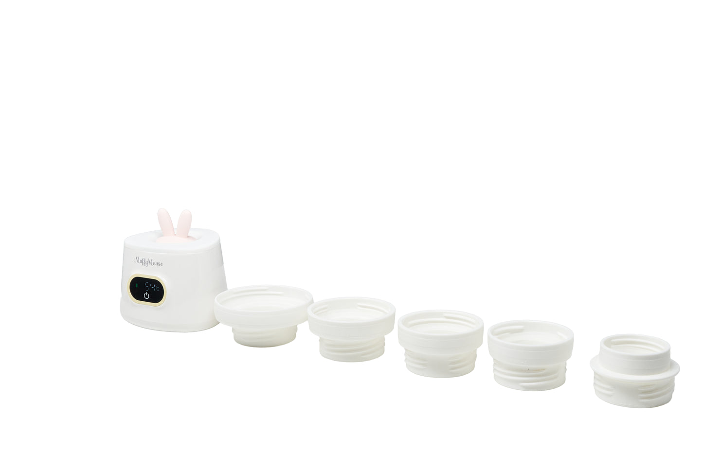 Portable bottle warmer 2025 model