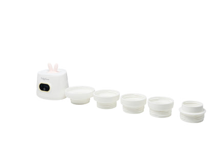 Portable bottle warmer 2025 model