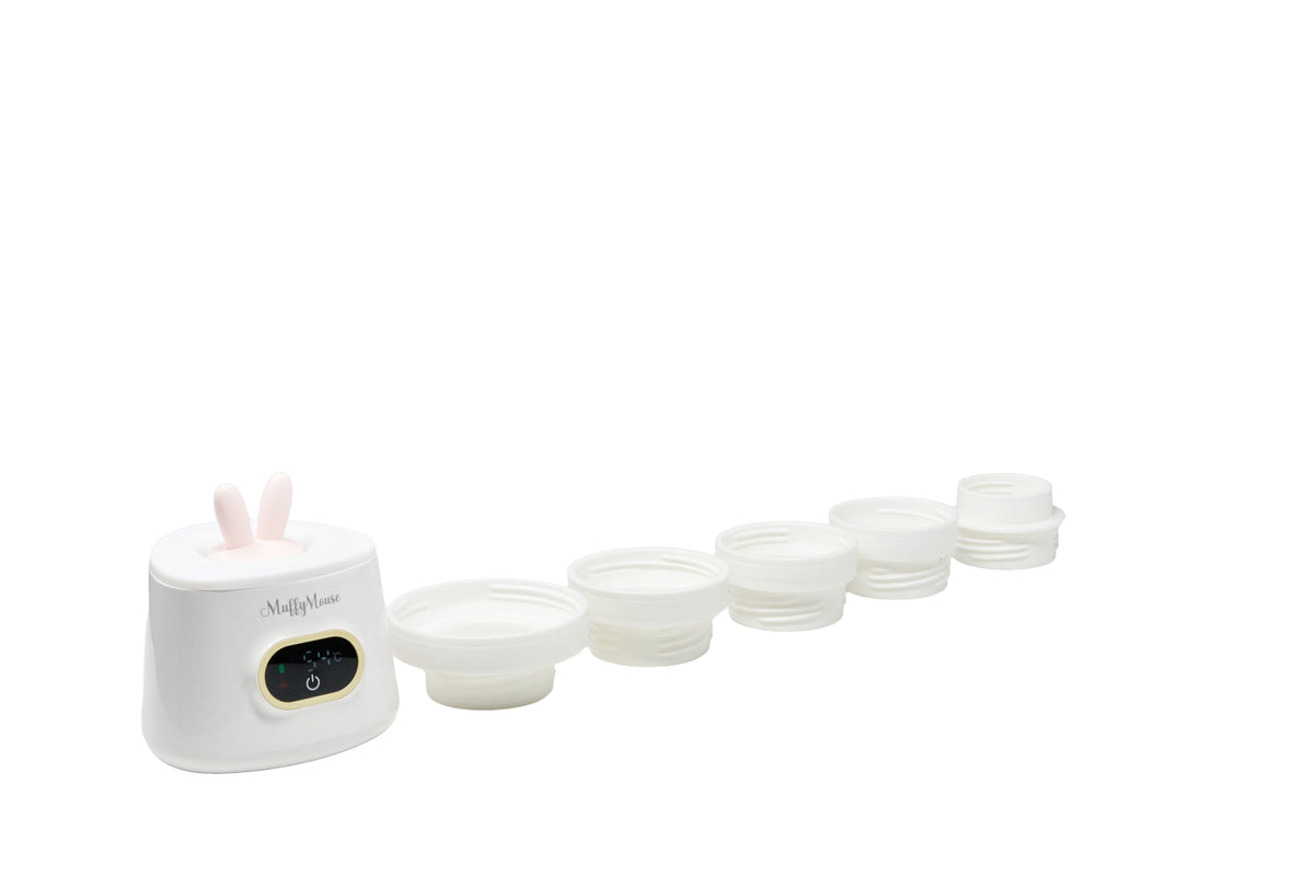Portable bottle warmer 2025 model